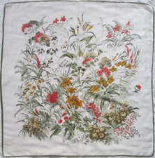 -Superbe Foulard GIANNI