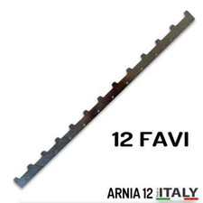 Distanziatori 12 spazi per arnia e melario da 12 favi | stock 10 pezzi