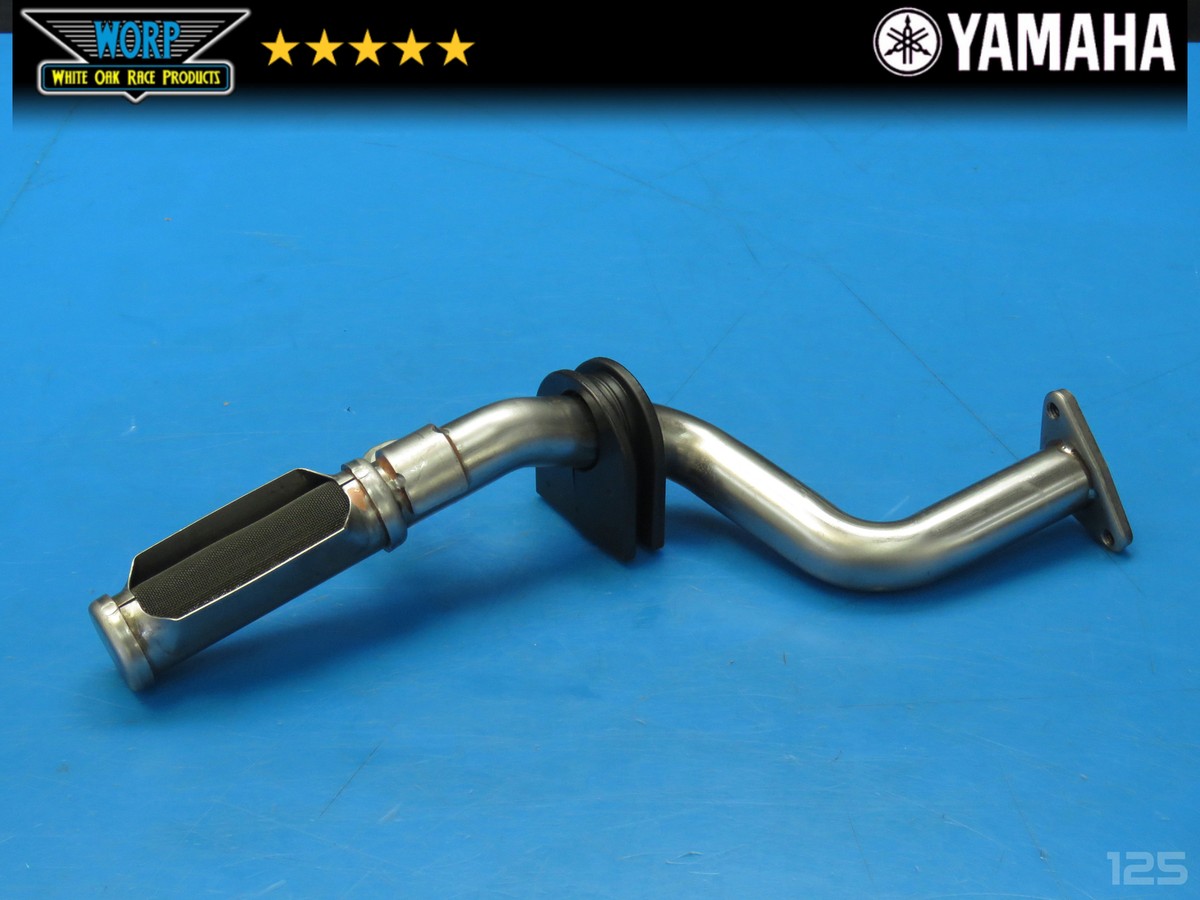 Yamaha OEM Part 6s5-13405-11-00 Oil Pipe Comp. 1 for sale