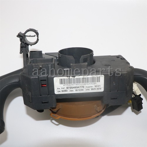 Interruptor multifunción 07354694770 para Fiat - Imagen 4 de 13