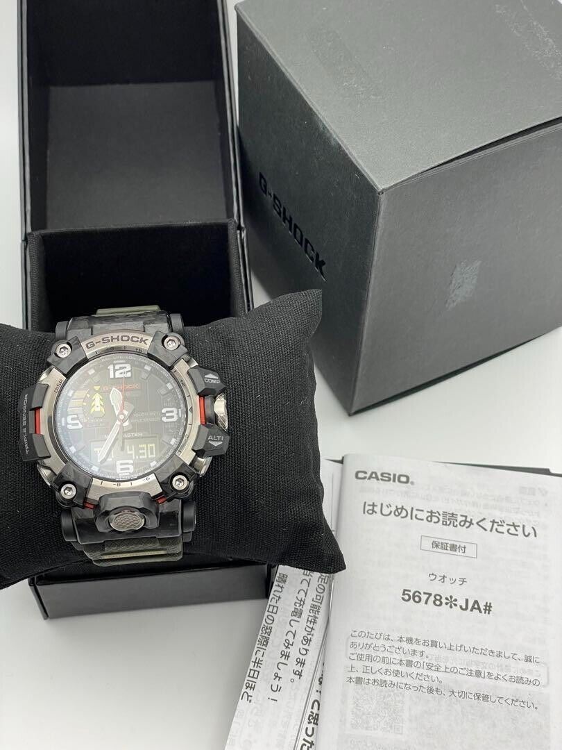 G-Shock Mudmaster Master Of G Carbon Core Guard Premium G-Shock Mudmaster Master Of G Carbon Core Guard Premium