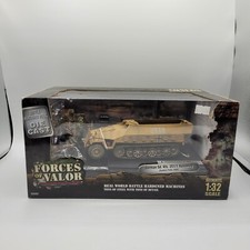 Forces of Valor German Sd. Kfz. 251/1 Hanomag Eastern Front, 1944 