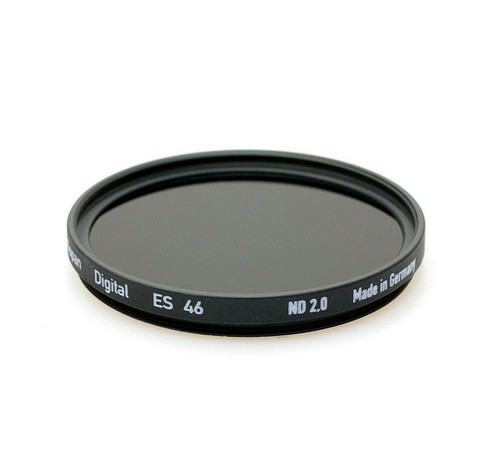Heliopan Neutral Density ND2.0 Filter (6.6 Stop). 39mm to 105mm thread sizes. - Picture 3 of 11