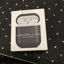 MVMT AirPods Vegan Leather Case - New-In-Box