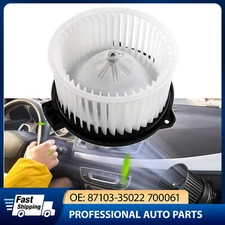 For Toyota 4Runner Limited/Base /SR5 1996-2002 HVAC Blower Motor with Fan Cage