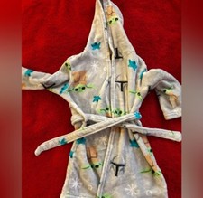 Collectible. Kids Size 4 Star Wars Robe.