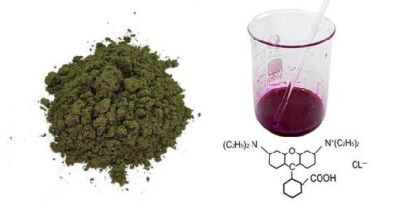 Vibrant wood dye powder violet ,red , blue, green water soluble staining powder