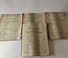 Lot Revues Anciennes