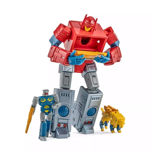 Newage Blaster NA H62 H62B H62C H62EX H62R H62S H62T G1 Louie Small Scale Figure - Picture 27 of 67
