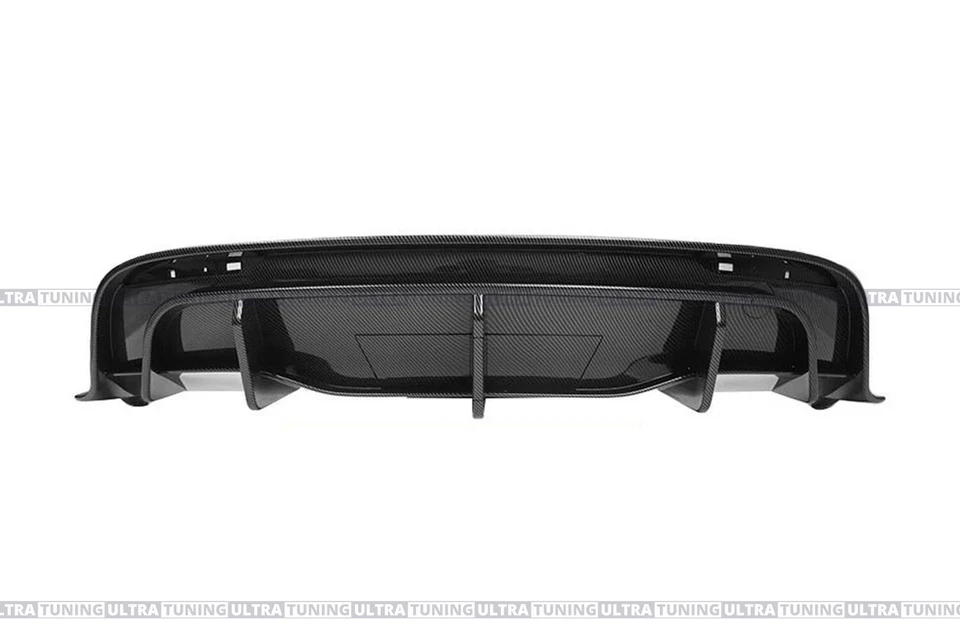 Fit For Tesla Model Y 2017-2024 Upgrade Rear Diffuser Track Style Light 2X Foto 4 de 4