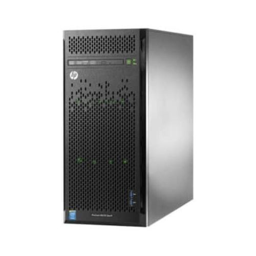 HP ProLiant ML110 G9 E5-1603 V3 2.8GHz 16GB NO HDD Tower Server | B-Grade - Picture 2 of 2