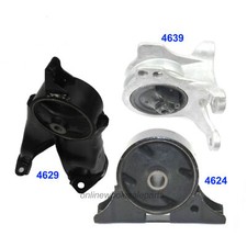 Motor Trans Mount 4624 4629 4639 M962 For Mitsubishi Galant Eclipse 2.4l Motor Trans Mount 4624 4629 4639 M962 For Mitsubishi Galant Eclipse 2.4l