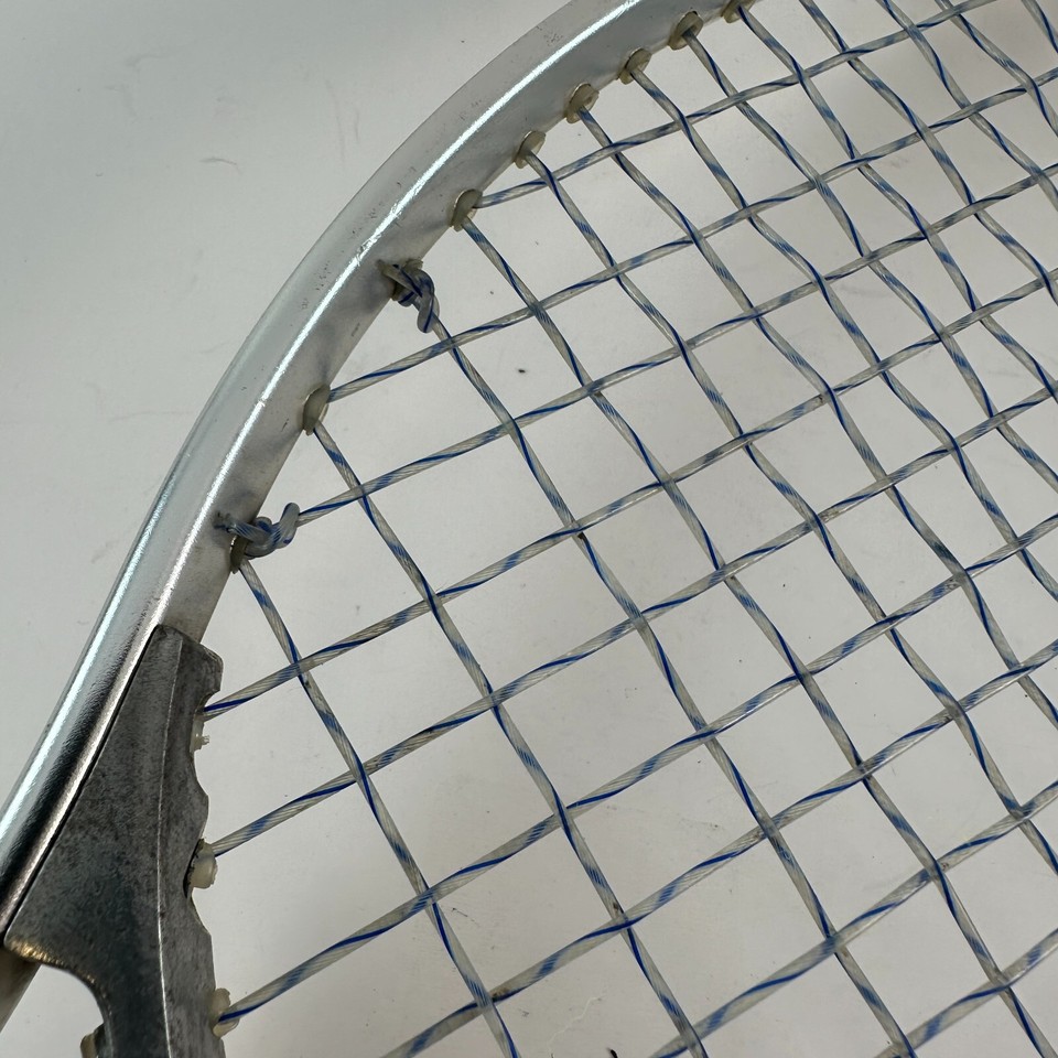 Wilson Aluminum Tennis Racket Lite-Weight Match Point (4-1/2 ...