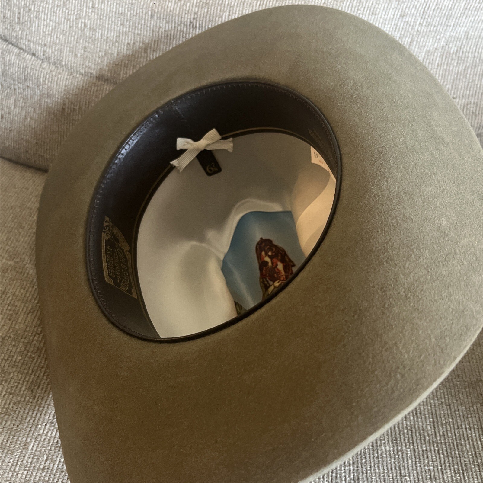 vintage-stetson-range-palomino-4x-beaver-6-7-8-hat-western-cowboy-ebay