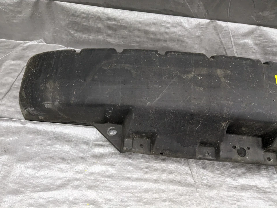 Soporte de barra de choque de refuerzo para parachoques trasero Mazda Miata 90-97 1990-1997 Foto 3 de 4