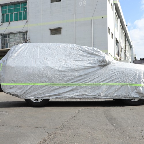 car cover waterproof rain dust UV protect For Toyota Land Cruiser Prado 2010-23 - Picture 8 of 24