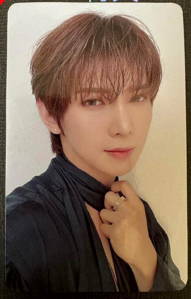 ATEEZ YEOSANG PHOTOCARD ヨサン　トレカ ATEEZ YEOSANG Japan 4th Single 