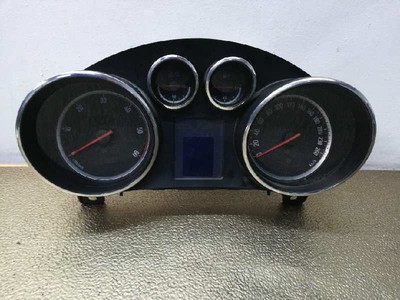 769166750U Instrument Panel for OPEL ASTRA J BERLINA 5P A17DTR 2009 1290770