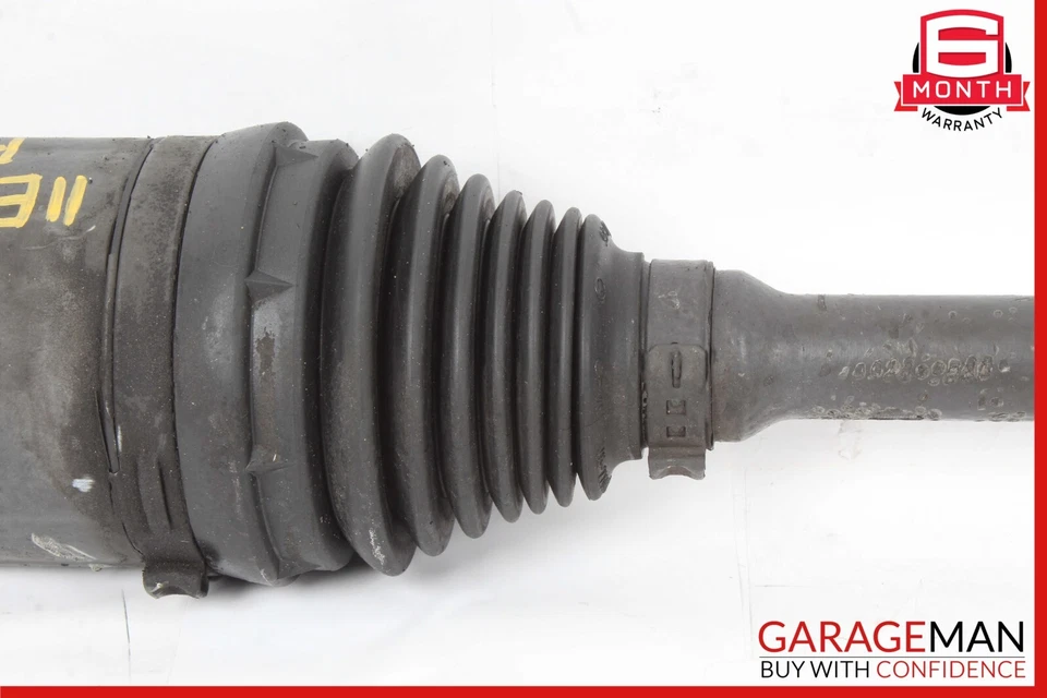 08-17 Mercedes W212 E350 C300 4Matic Front Left Side Axle CV Half Shaft AWD OEM - Image 4 of 4