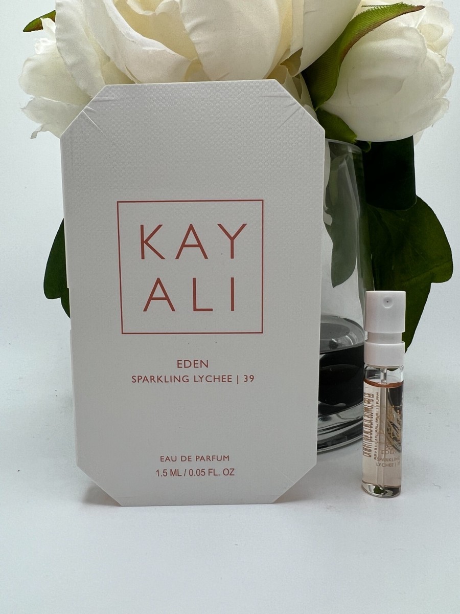 KAYALI Eden Sparkling Lychee 39 Eau de Parfum EDP 1.5mL