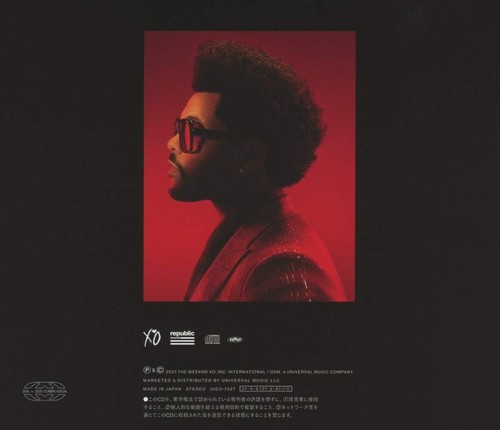 New 2021 THE WEEKND THE HIGHLIGHTS JAPAN CD - Picture 2 of 2