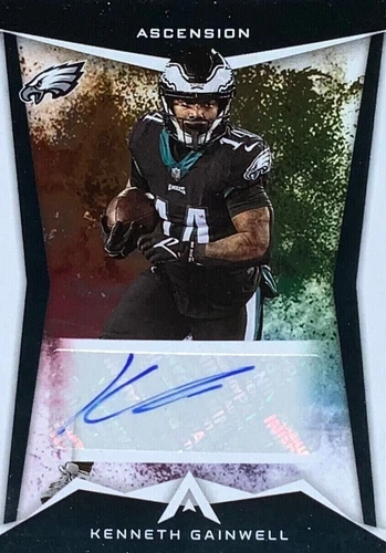 2022 Panini Chronicles Kenneth Gainwell #ASC-39