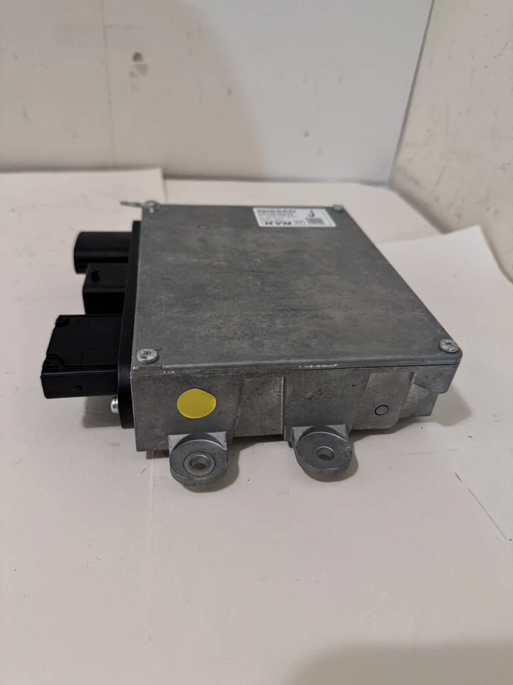 2014 INFINITI Q50 ELECTRIC POWER STEERING MODULE OEM 285H04GA5E Foto 3 de 4