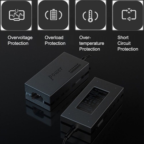 96W Universal Ladegerät Netzteil für Laptop Notebook DC 12-24V Ladekabel - Bild 5 von 6