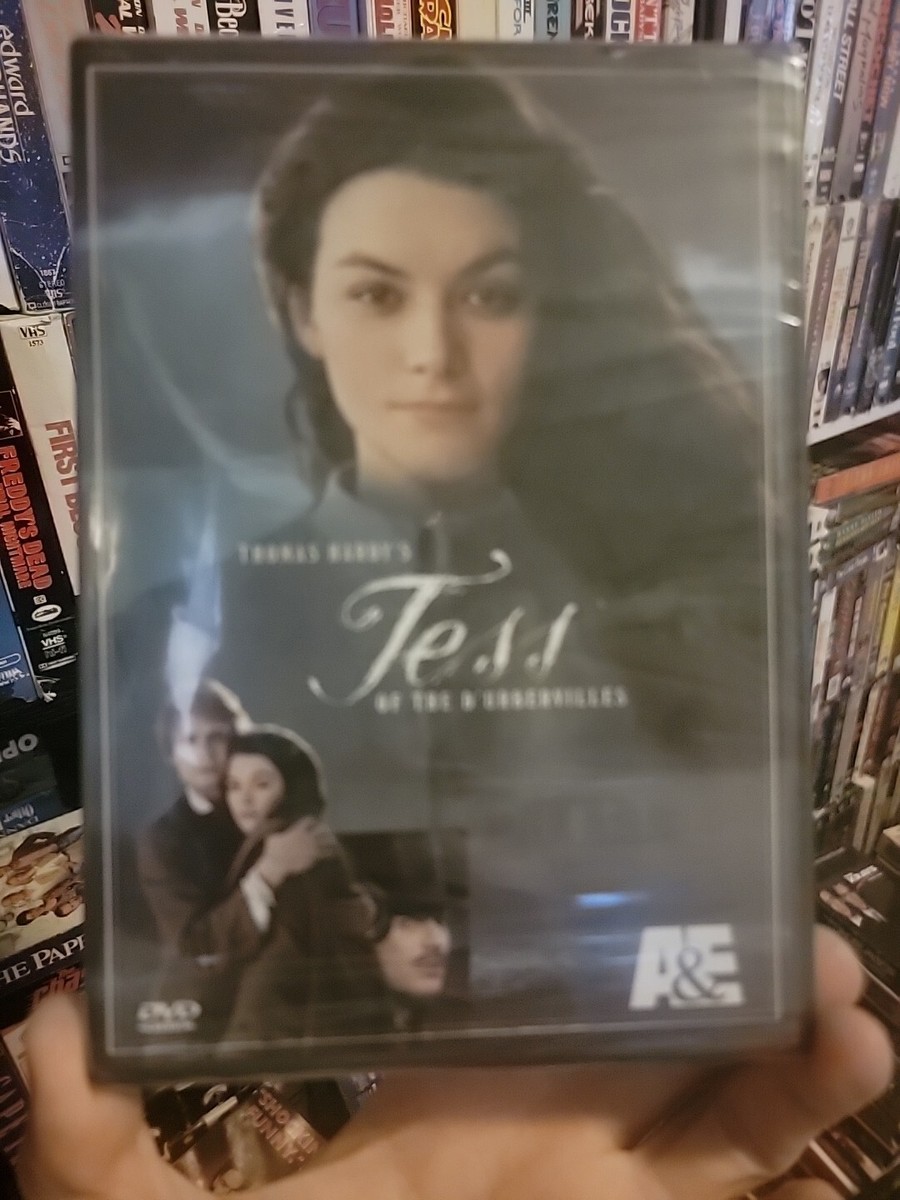 (未使用･未開封品)Tess of D&#39;Urbervilles [DVD] Amazon.com: Tess of the D'Urbervilles [2008] [DVD] : Movies & TV