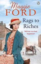 Rags to Riches By Maggie Ford