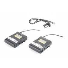Sony Uwpd11/30 Integrated Digital Wireless Bodypack Lavalier Microphone System