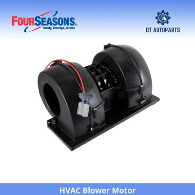 For 2011-2015 International 8600 TranStar HVAC Blower Motor 4 Seasons 2012 2013