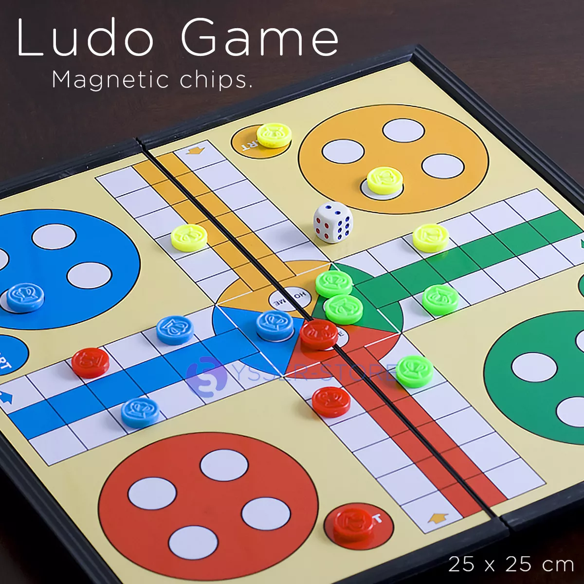 Friends Having Fun Playing Ludo Board Game while Spending Leisure