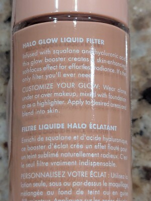 elfbar elfa kaufen e.l.f. Cosmetics - 3 Light/Medium Halo Glow Liquid Filter