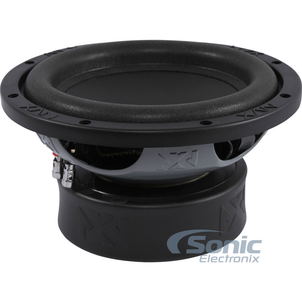 dual 2 ohm 8 inch subwoofer