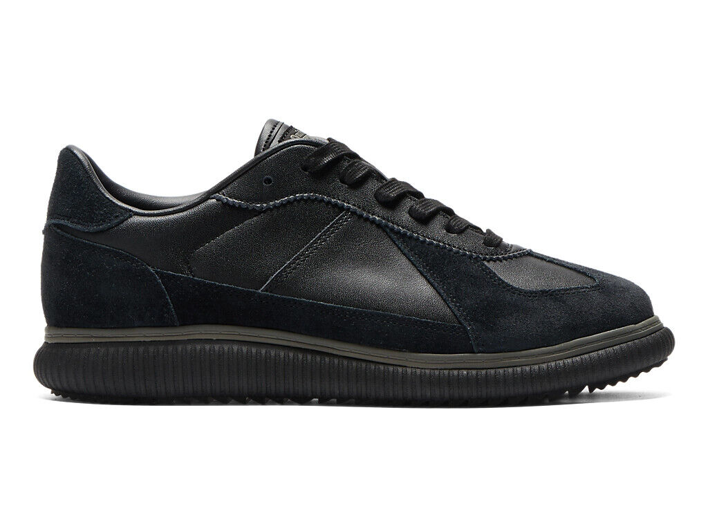 Onitsuka Tiger DELECITY L 1183C217 001 BLACK BLACK Unisex Onitsuka Tiger DELECITY L 1183C217 001 BLACK BLACK Unisex