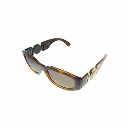 VERSACE Bordeaux/Brown,Burgundy Sunglasses 54mm? Full  display picture 3