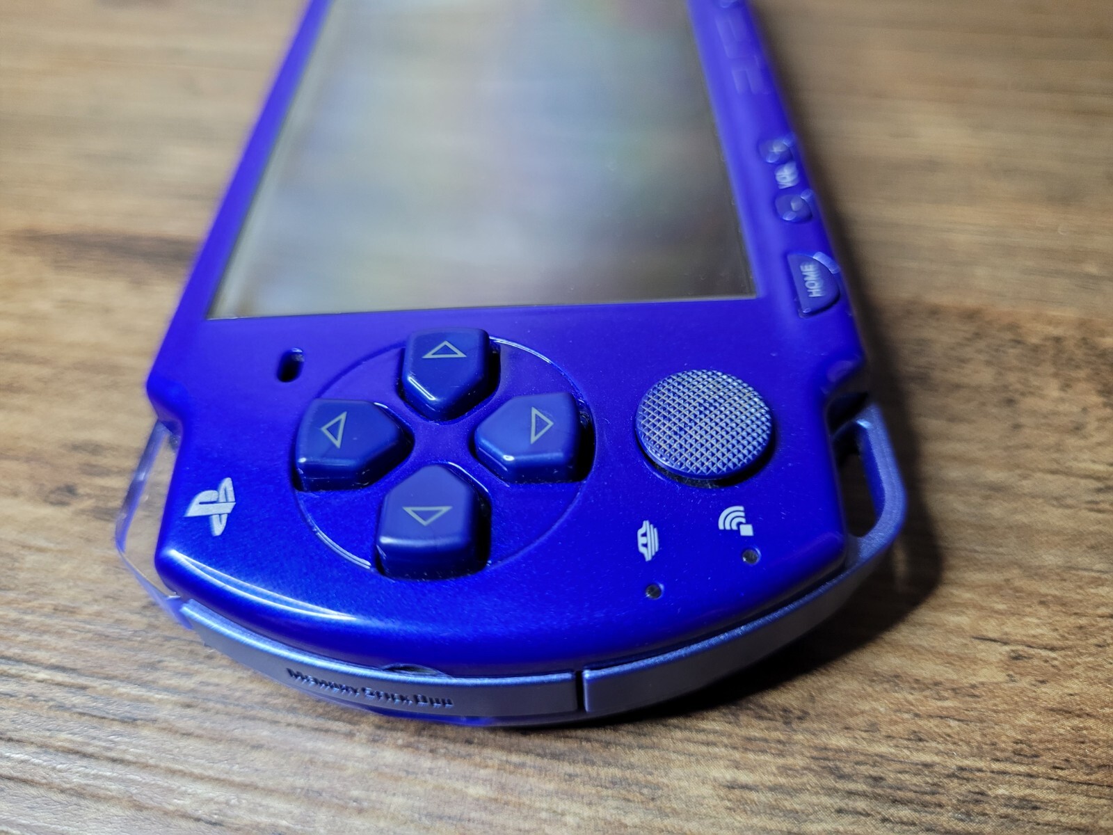 Sony PSP 1000 Launch Edition 1GB Metallic Blue ( READ DESCRIPTION