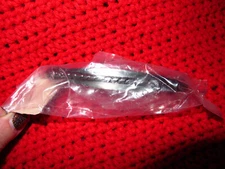 1 New BNBDL Brushed Pewter Drawer Pulls Cabinet Hardware Handle Twist  Pattern