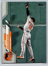 2020 Topps Update #U-120 Stevie Wilkerson