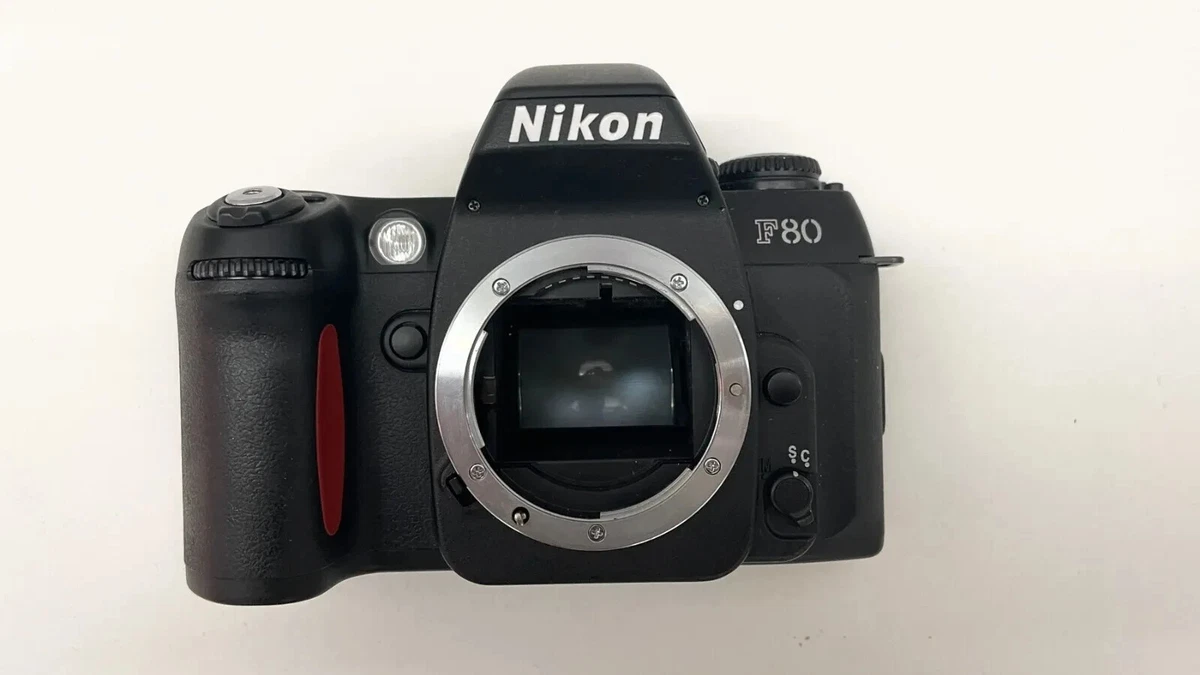 Nikon F80 Film Cameras for sale - eBay