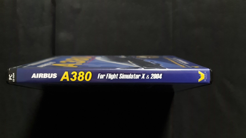 AFRIQUE Add-on Pour Flight Simulator 98 / 6, PC, Micro Application, Complet