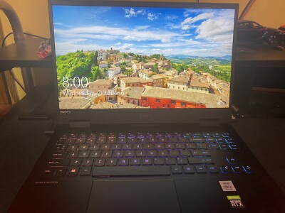 HP OMEN inch (512GB, Intel Core i7 10th
