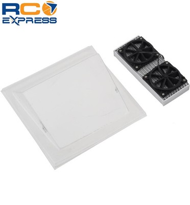 SIDEWAYS RC Scale Drift Rear Cooling Kit SDW-COOLKIT