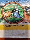 Guernsey Souvenir Tea Kitchen Towels New Regal Product Set 4 Bright Colors Gift — photo 3