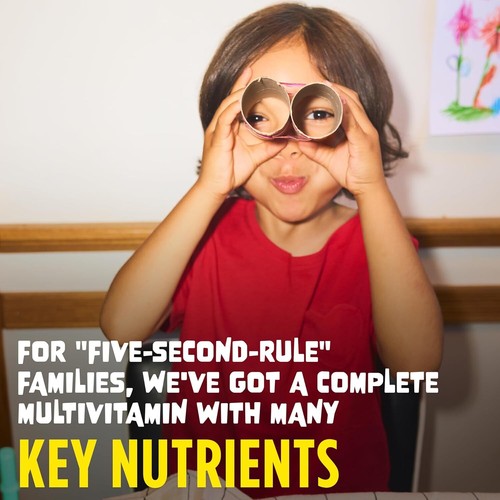 Flintstones Complete Chewable Kids Multivitamins 180 Count Iron Calcium - Picture 6 of 11