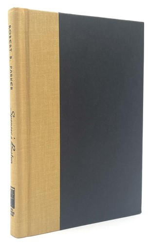 Robert B Parker / Spenser's Boston Signed 1st Edition - Picture 5 of 5