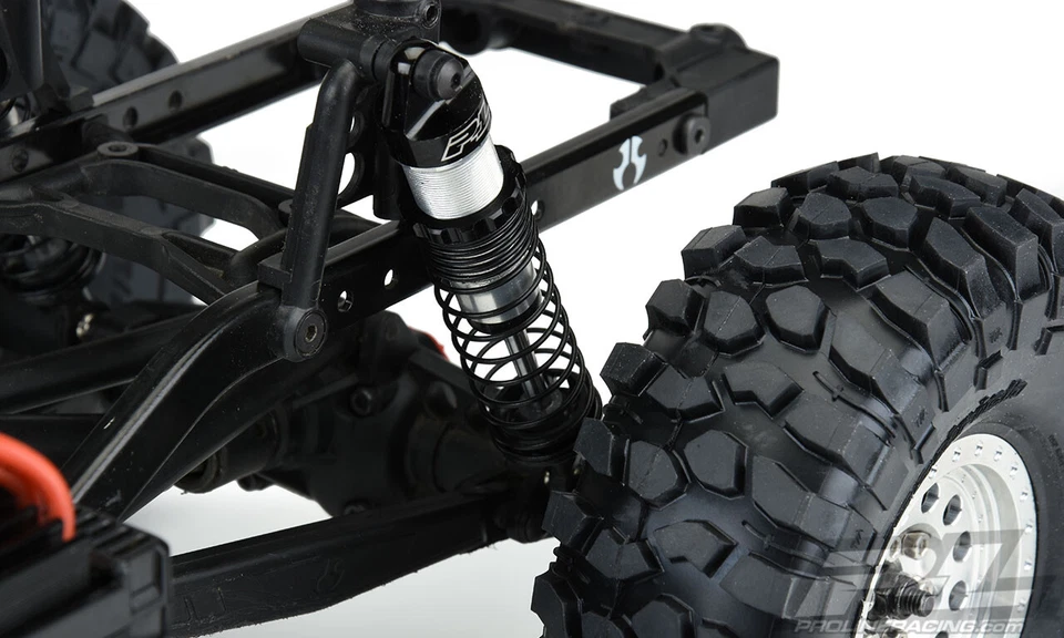 Pro-Line 6343-00 Big Bore Scaler Shocks 90-95mm : 1:10 Rock Crawlers Frnt / Rear - Image 4 of 4