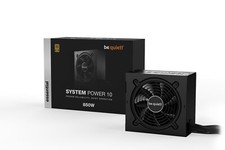 Be Quiet System Power 10 850W LLC SR DC-to-DC Dual-Rail 80 PLUS Gold 120mm