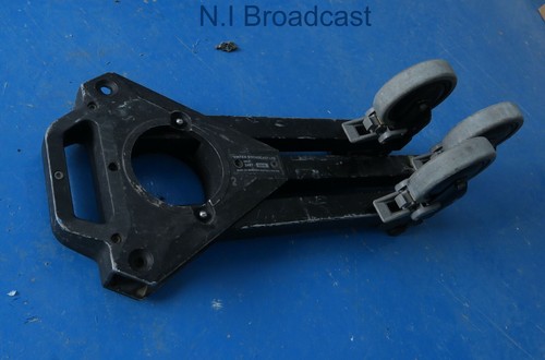 vintage 3497 Dolly für Stative in gutem Zustand und Räder - Bild 6 von 7
